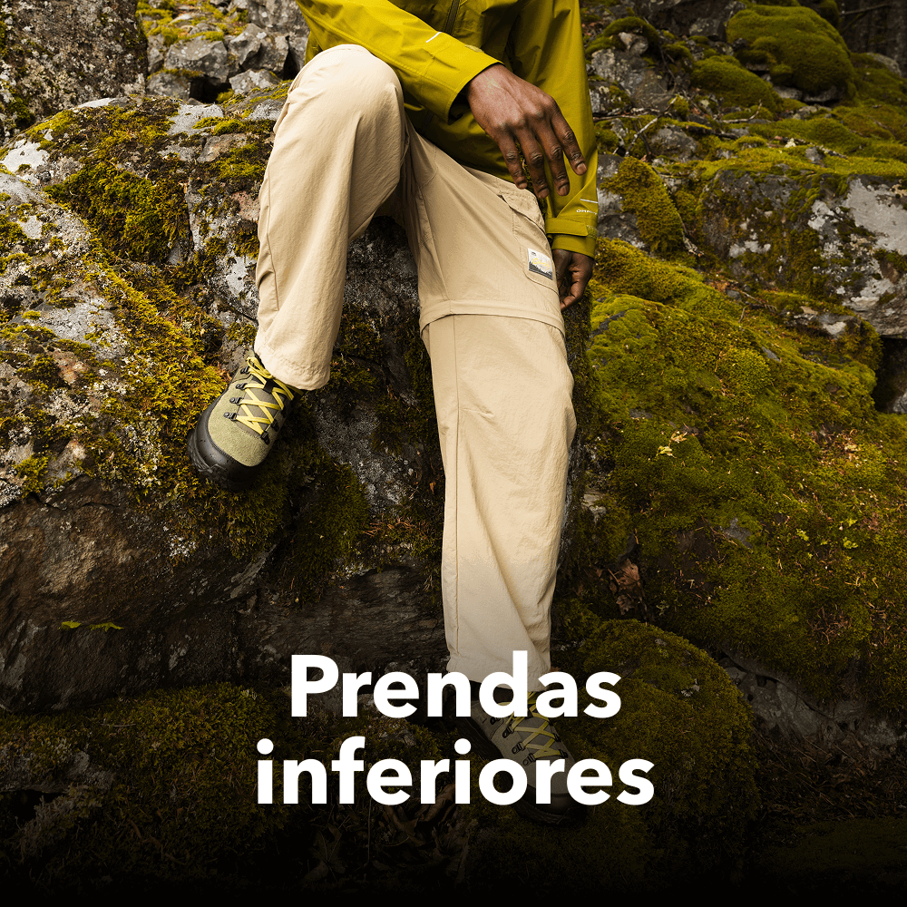 Prendas inferiores