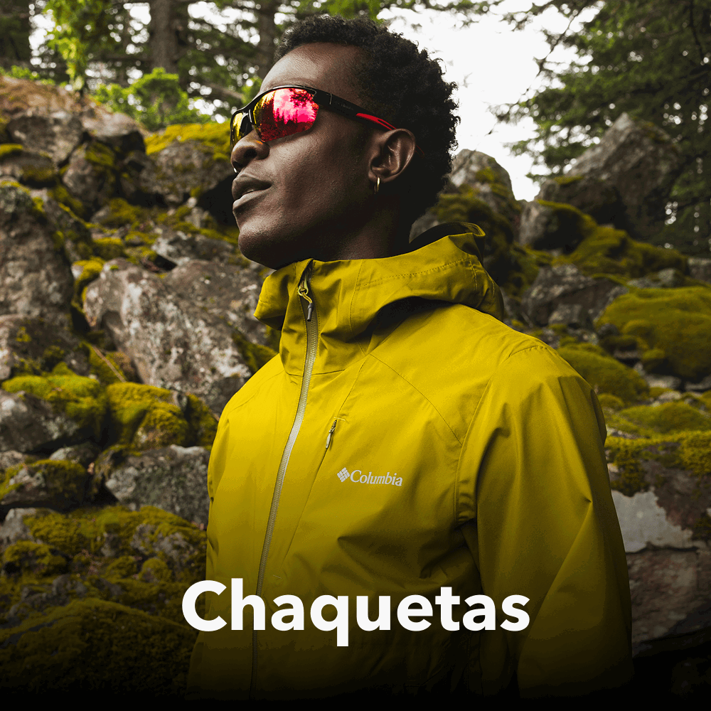 Chaquetas
