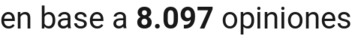 number of reviews