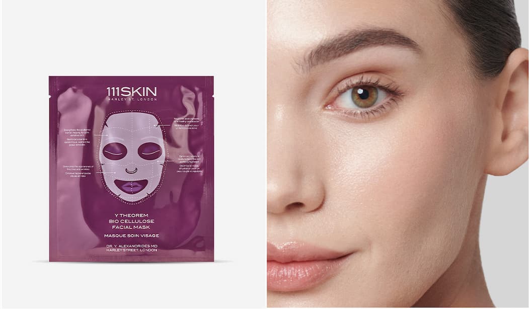 Y THEOREM BIO CELLULOSE FACIAL MASK