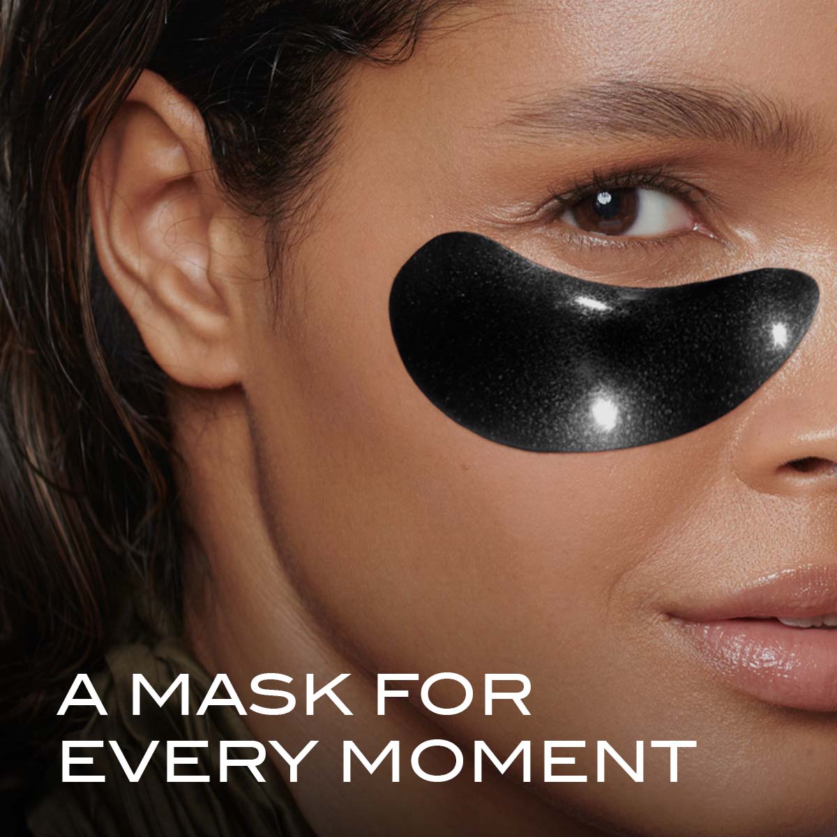 A MASK FOR EVERY MOMENT