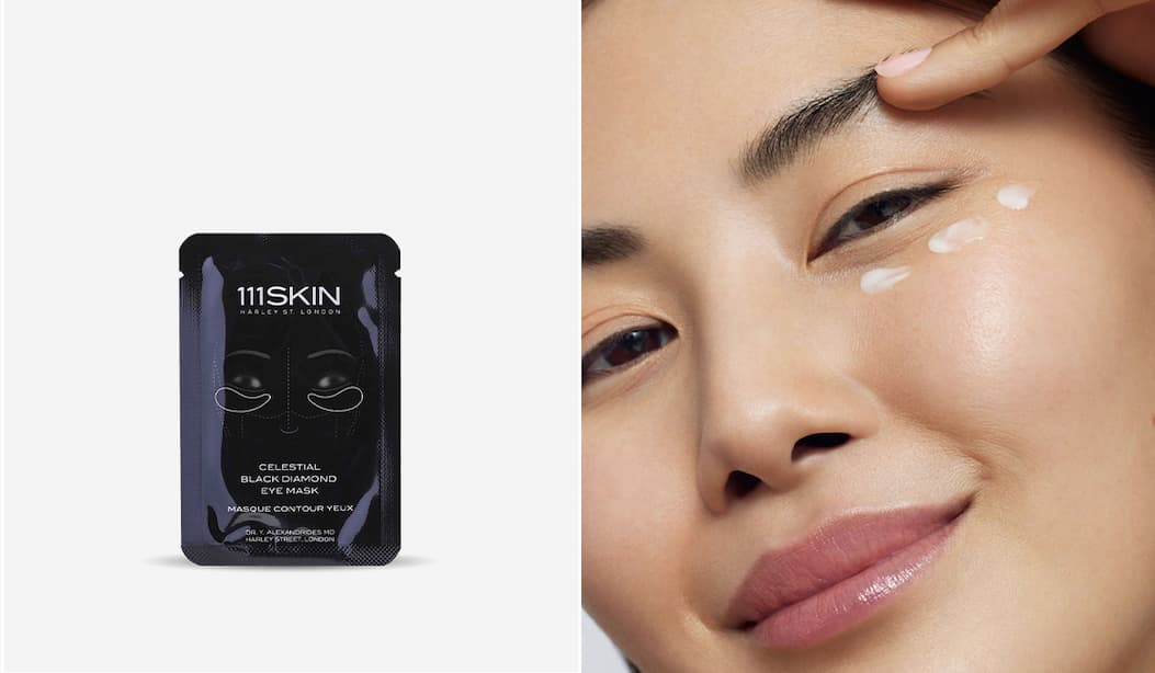 CRYO DE-PUFFING EYE MASK