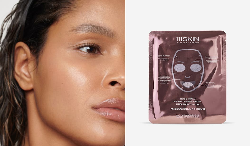 CRYO DE-PUFFING EYE MASK