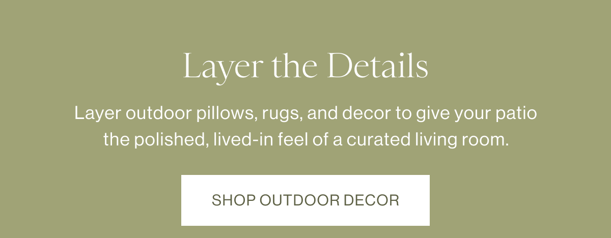 Layer the Details
