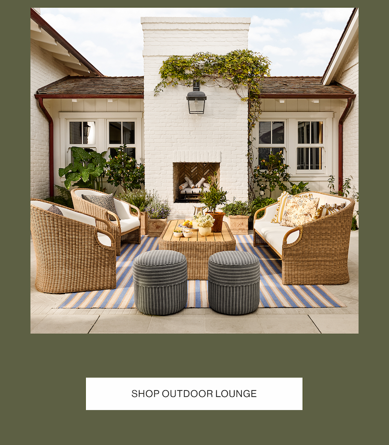 SHOP OUTDOOR LOUNGE