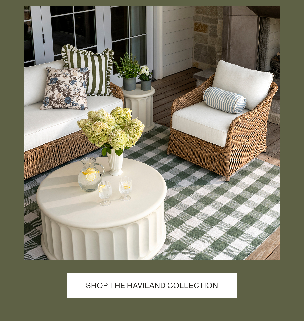 SHOP THE HAVILAND COLLECTION