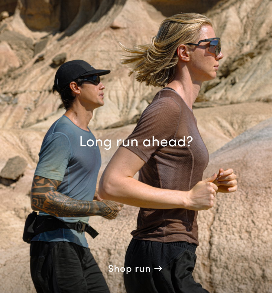 Long run ahead?