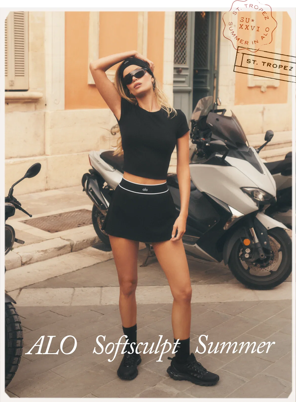 ALO Softsculpt Summer