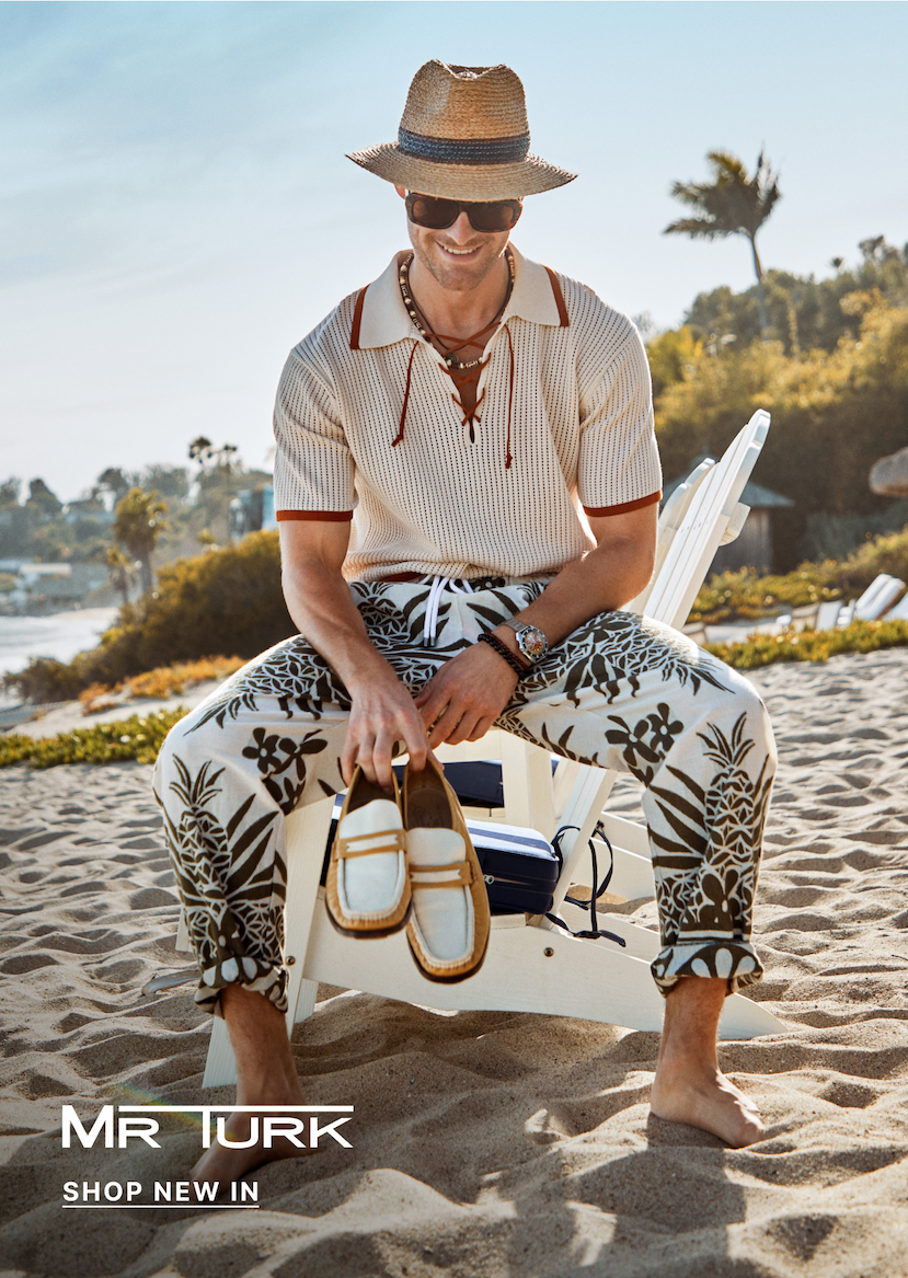 Mr Turk - Shop New In