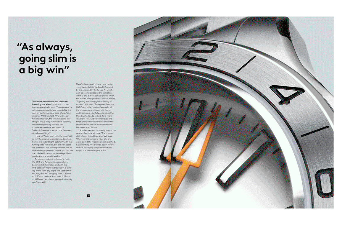 Loupe magazine