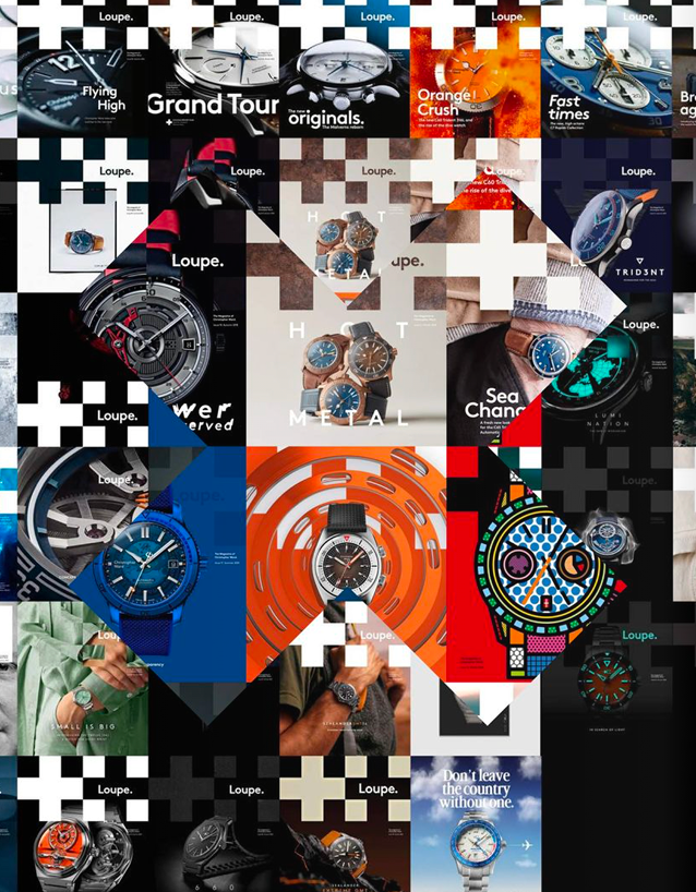 Loupe Magazine