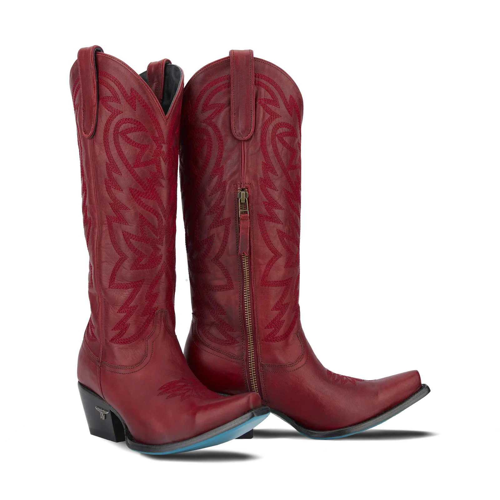 Image of Smokeshow Boot - Smoldering Ruby