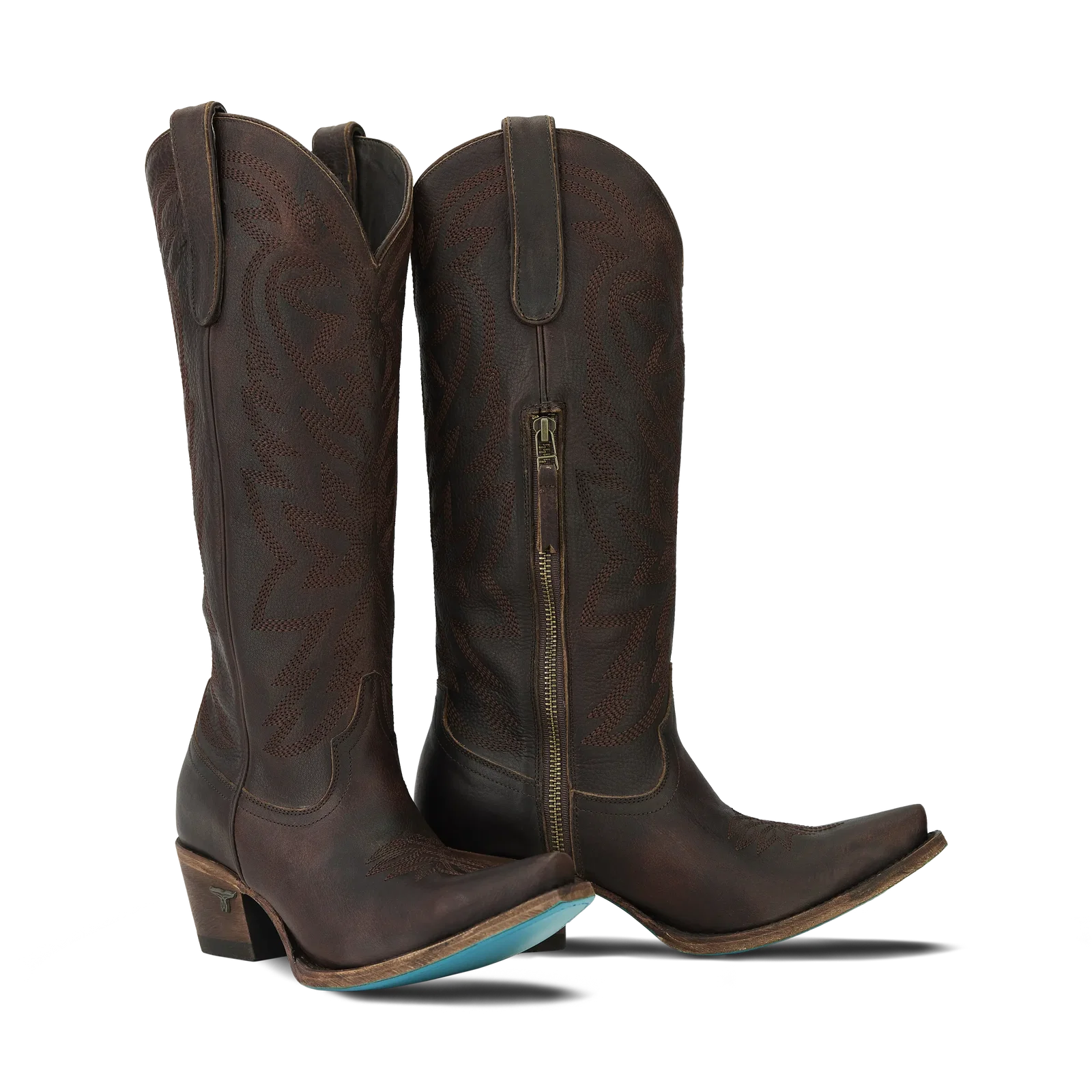 Image of Smokeshow Boot - Cognac