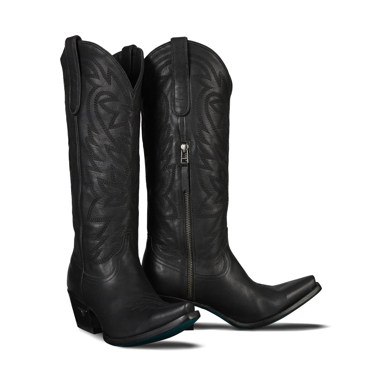 Image of Smokeshow Boot - Jet Black