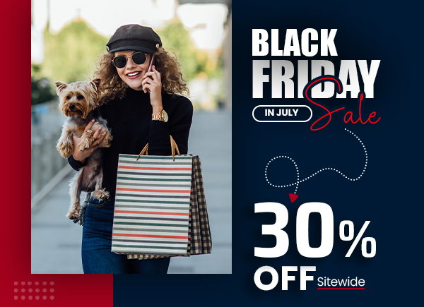 30% Off Your Order