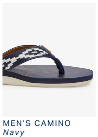 Men's Camino Navy