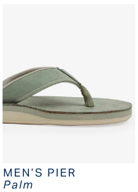 Men's Pier Palm