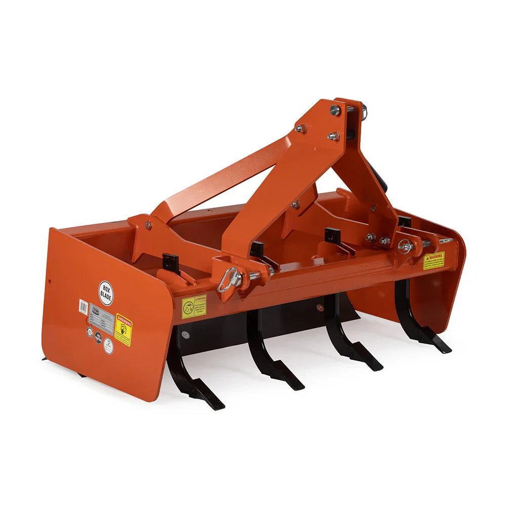 Image of Pro Series 3 Point Rear Box Blade