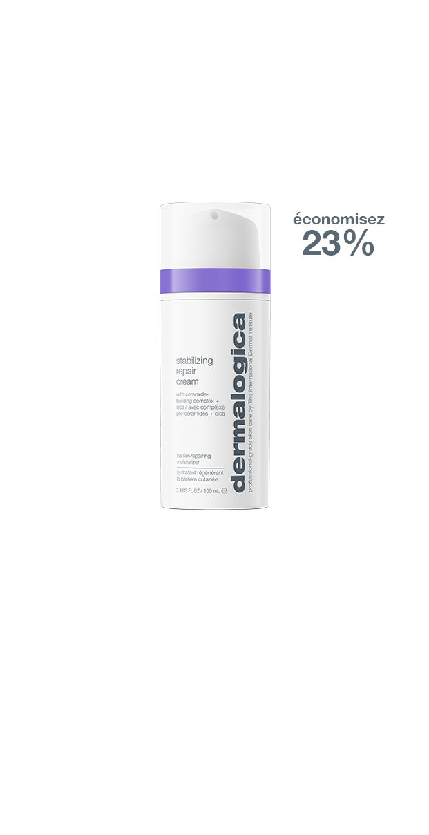 stabilizing repair cream