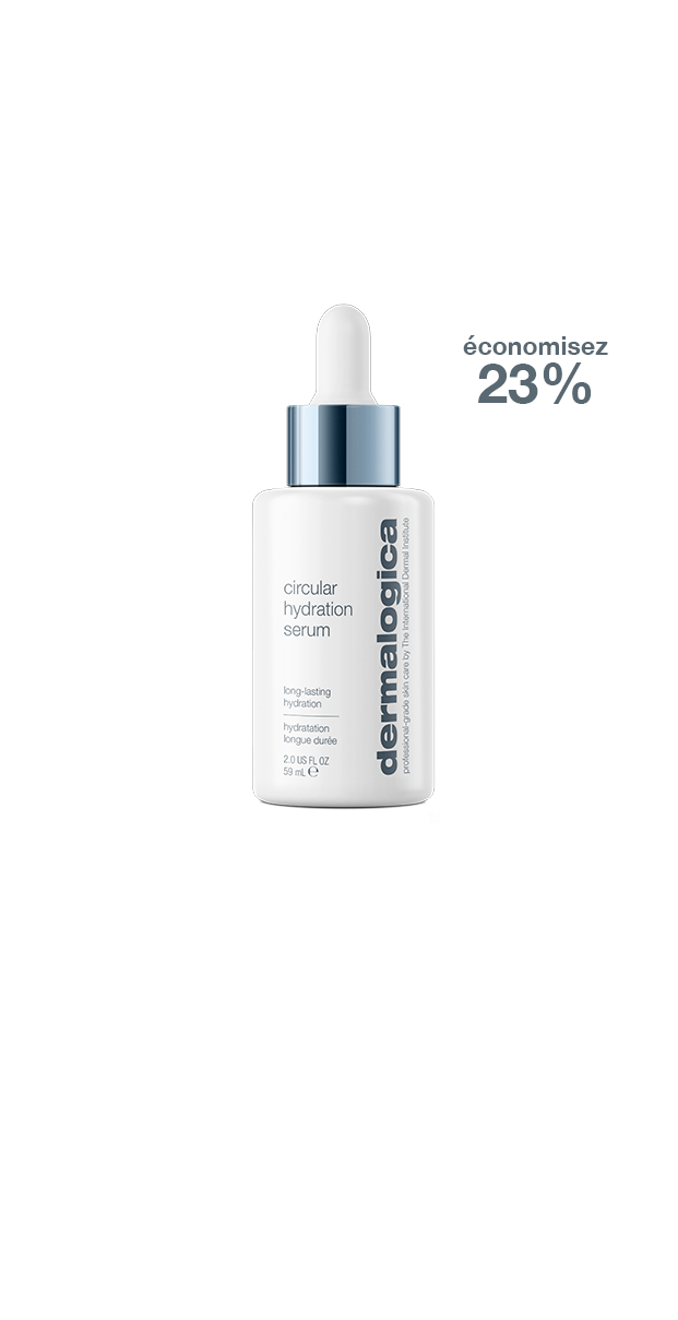 circular hydration serum