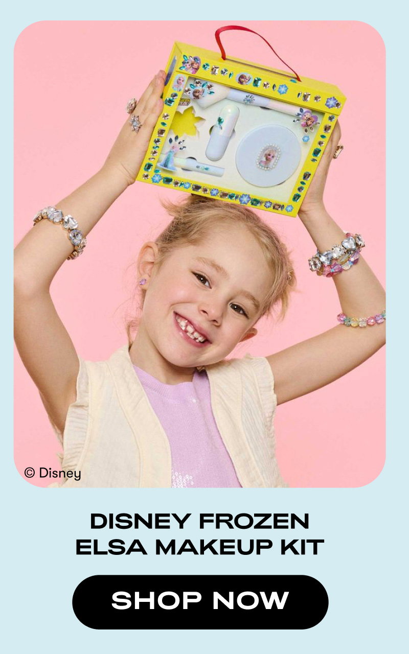 Disney Frozen Elsa Makeup Kit