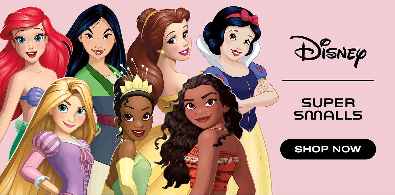 Disney Super Smalls Shop Now