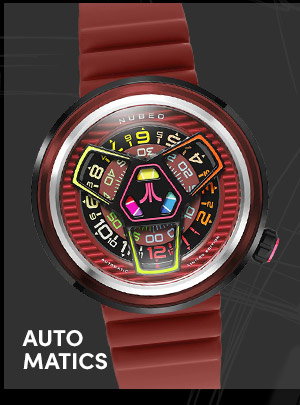 NB-6125-03 Automatic