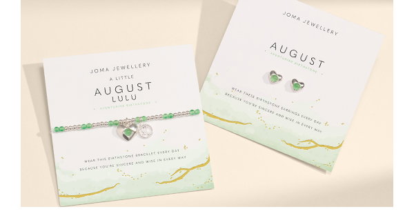 A semi-precious symbol of her endless sincerity and wisdom.