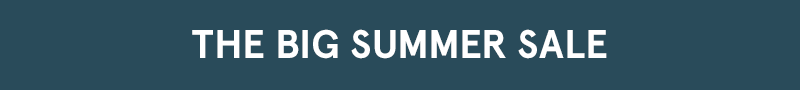 The big summer sale, scrolling GIF.