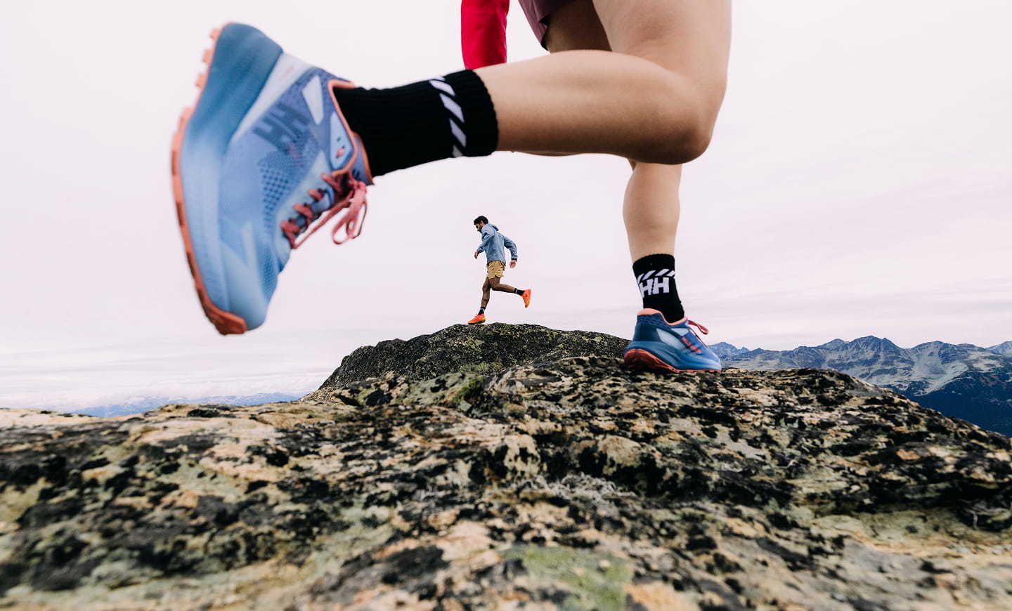 Do your feet a favour this summer with Helly Hansen
