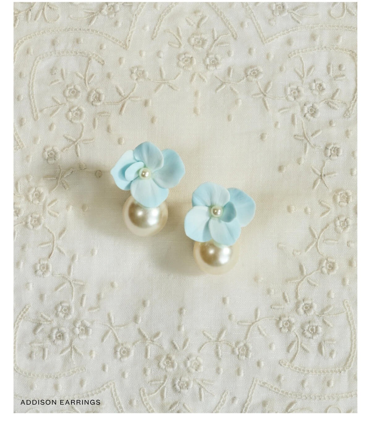 Addison earrings