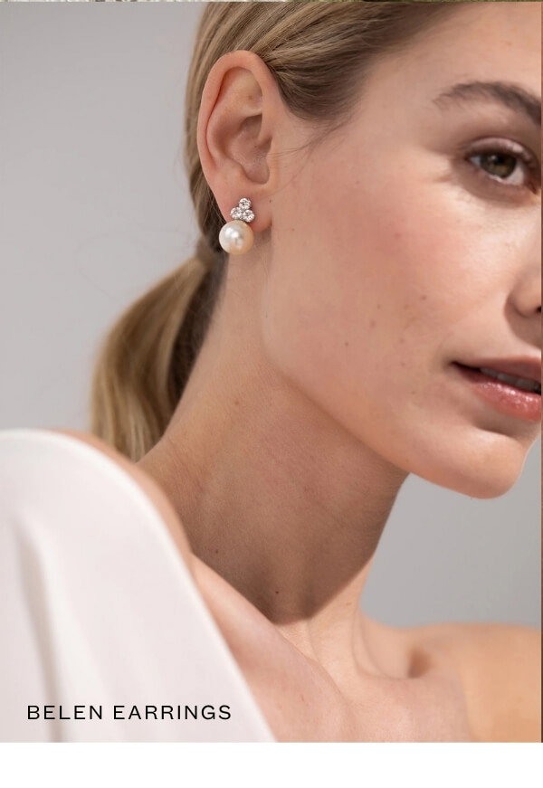 Belen earrings