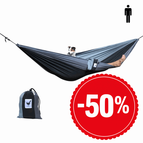 Single hangmatten