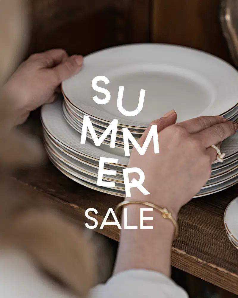 Summer sale