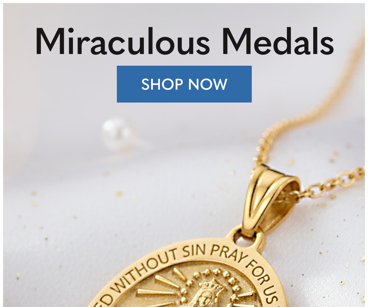 Miraculous Medals