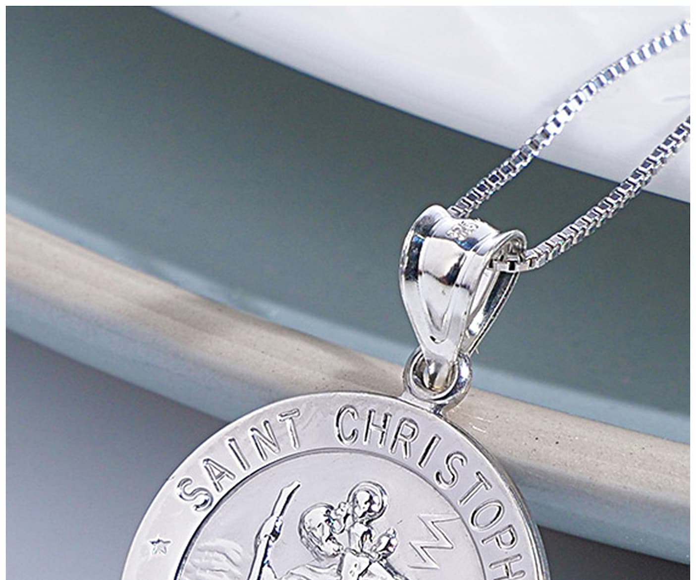 Saint Medals