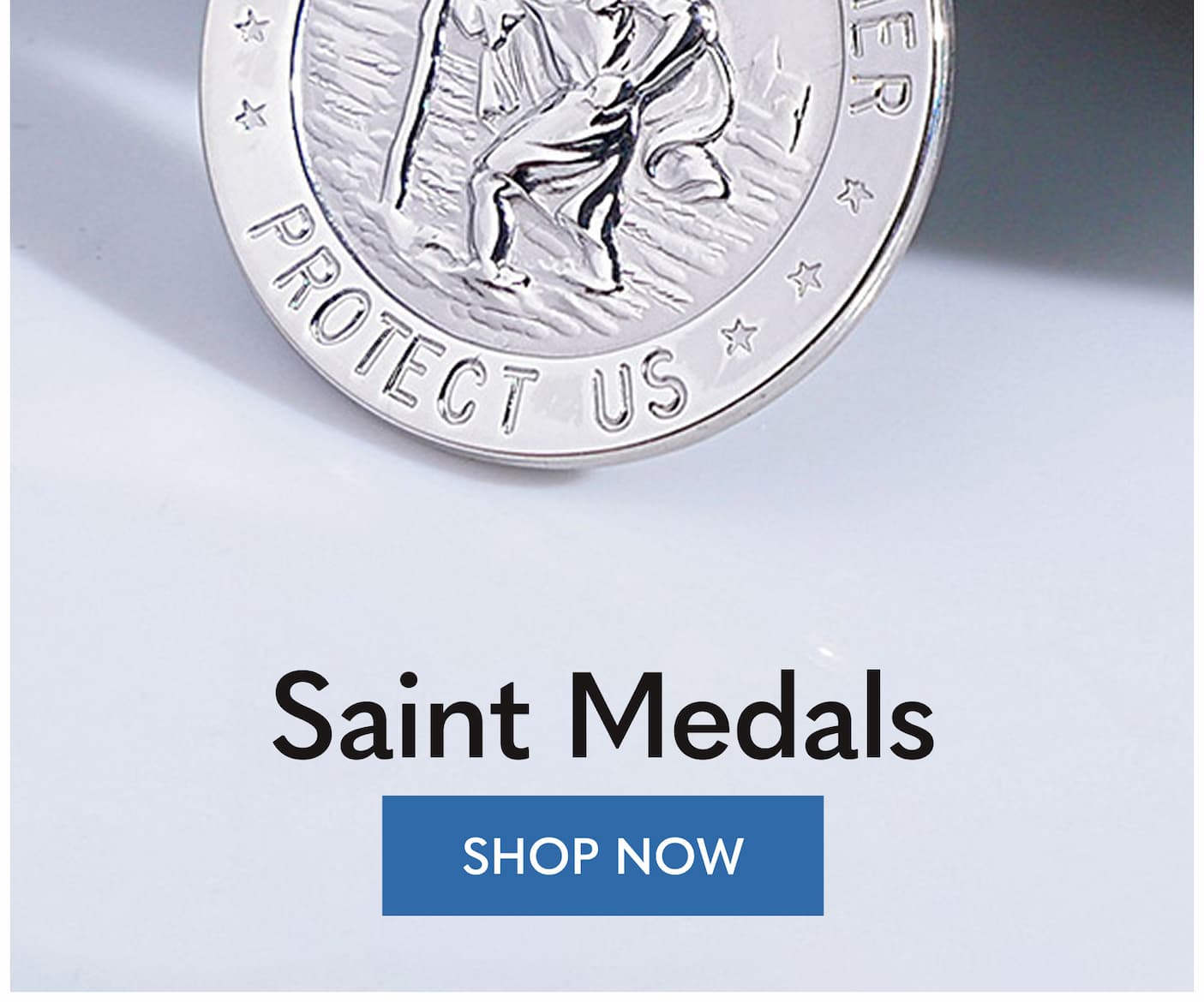 Patron Saint Jewelry