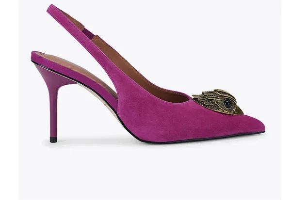 Belsize Sling Heel