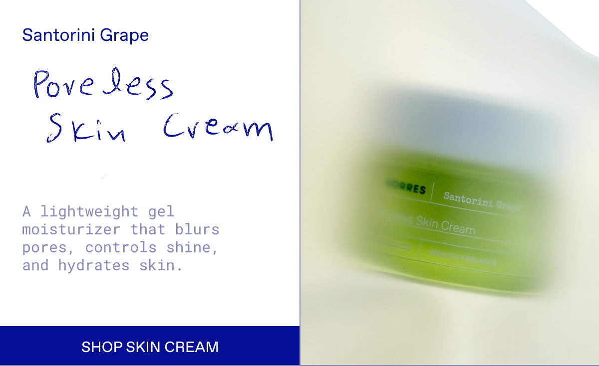 Poreless Skin Cream