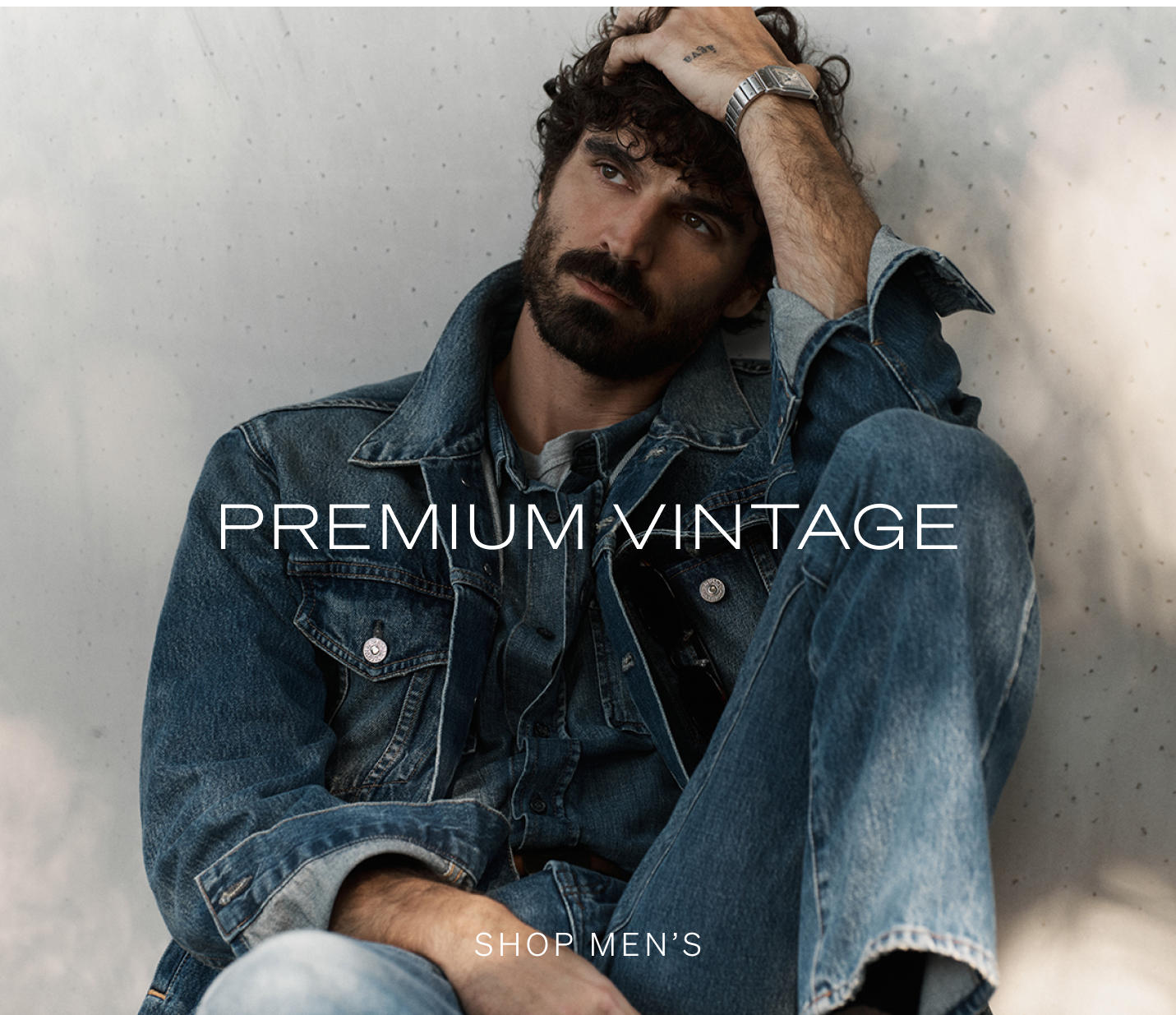 Shop Men's Premium Vintage
