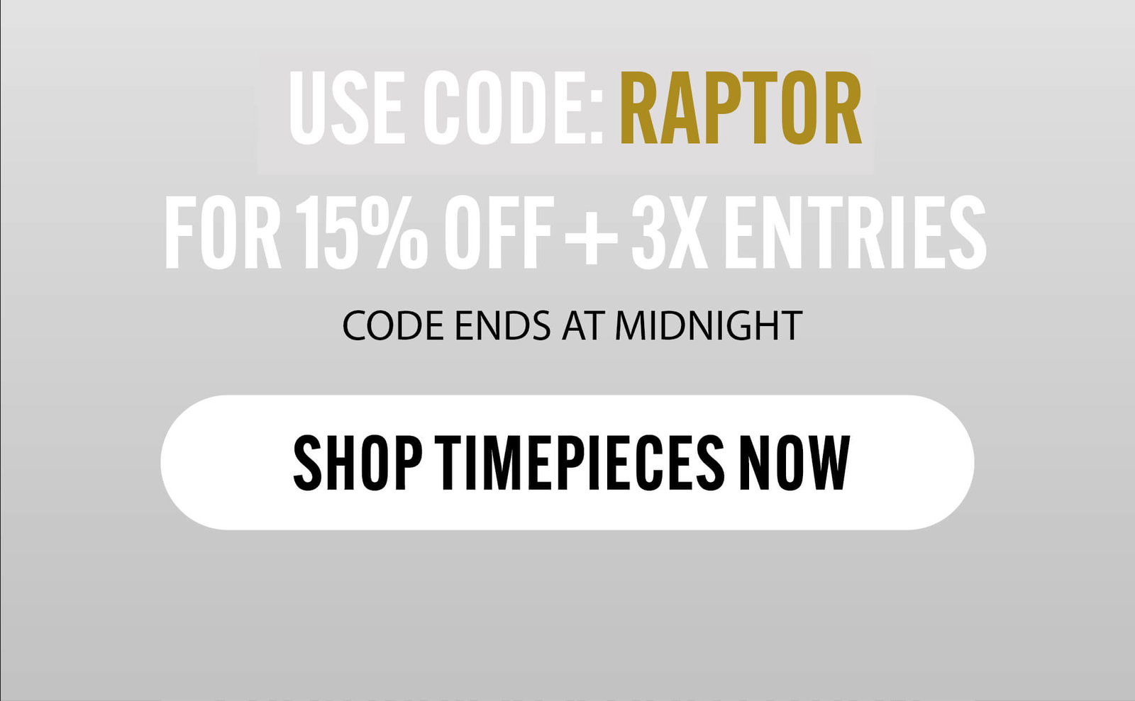 SHOP TIMEPIECES 