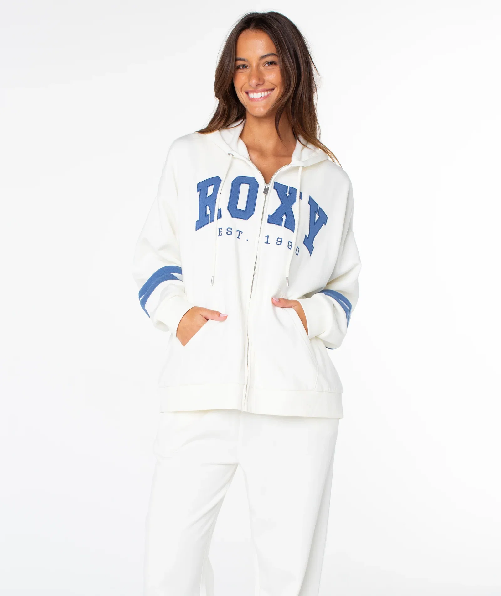 Image of Sunset Zip Top
