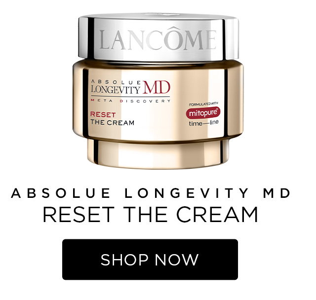 RESET THE CREAM