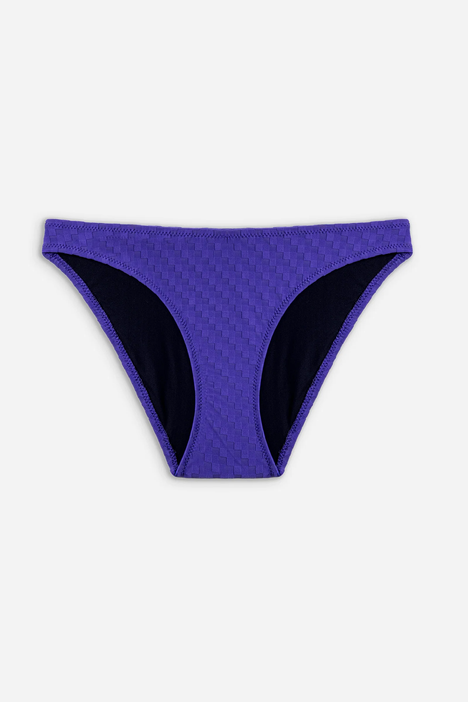 Image of Mosaic Bikini Bottom  | Iris