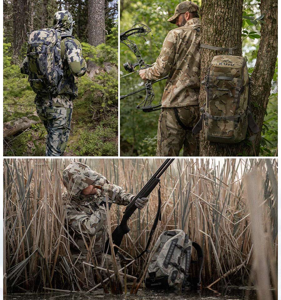 KUIU Packs