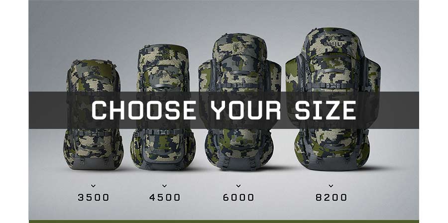 KUIU Packs