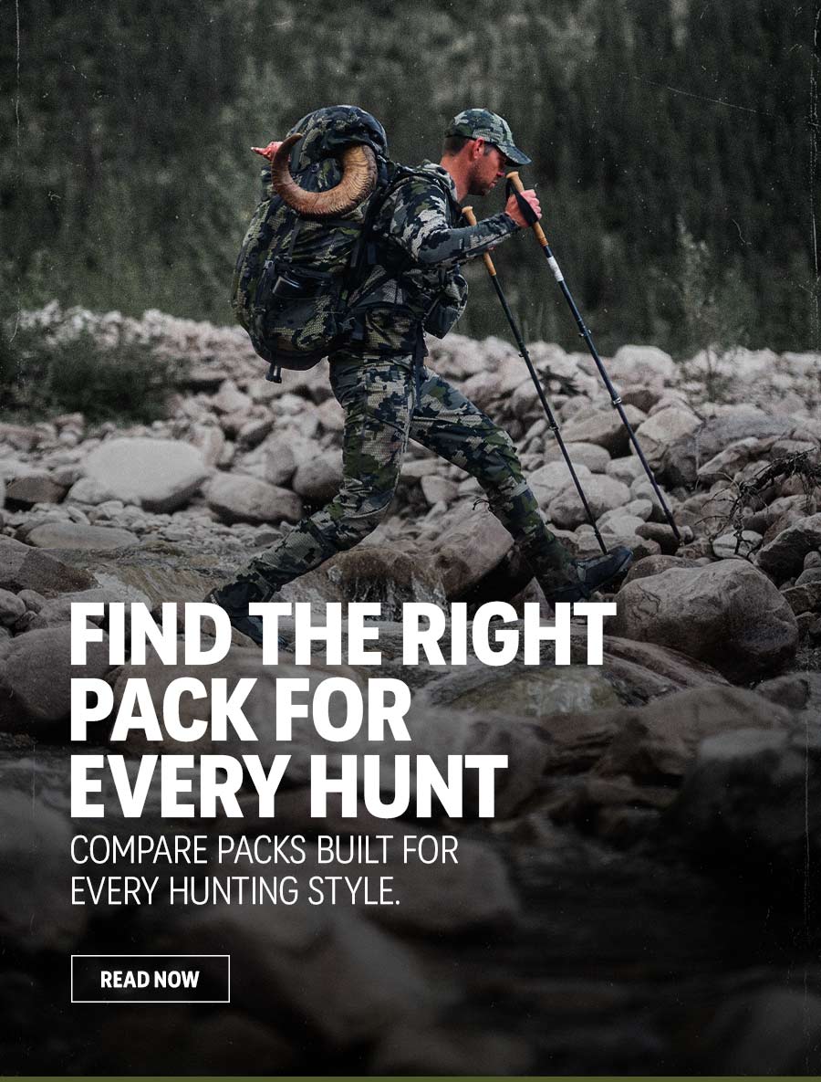KUIU Packs