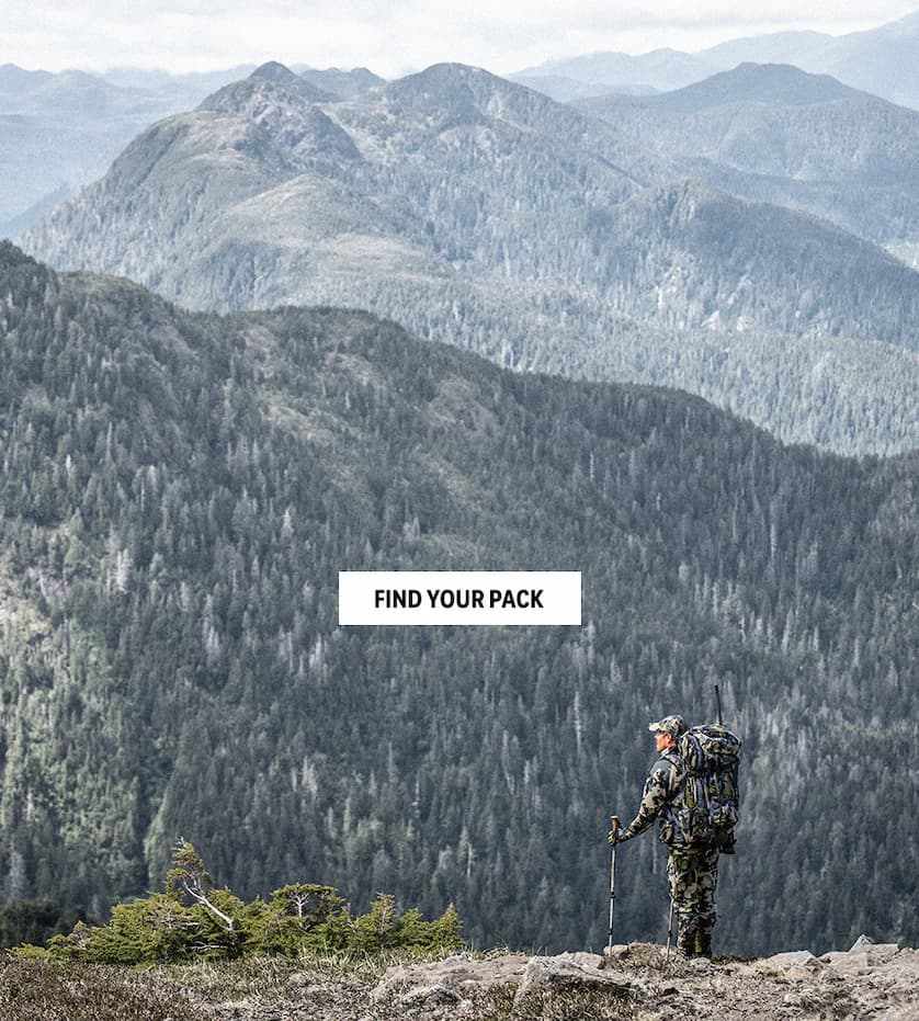 KUIU Packs