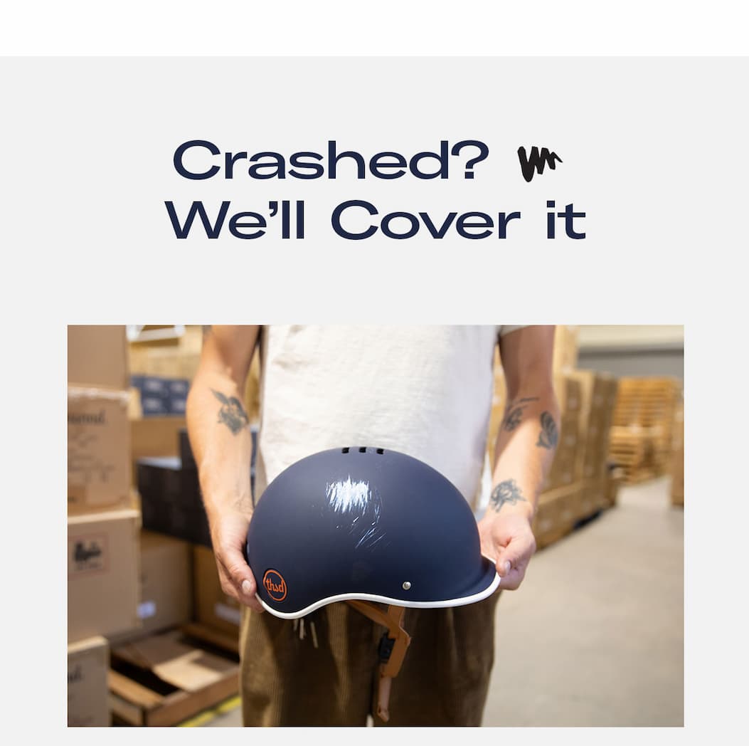 Replaced 180 Helmets