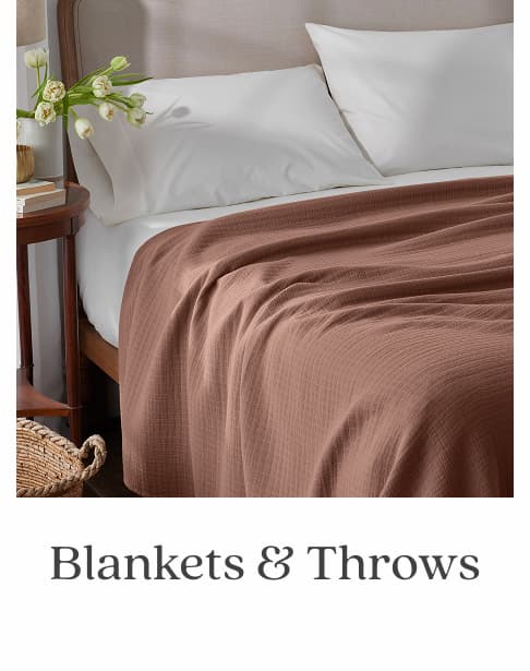 Blankets